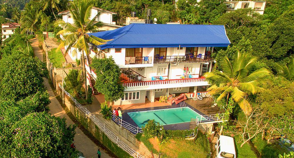 Blue Haven Guest House Kandy Buitenkant foto