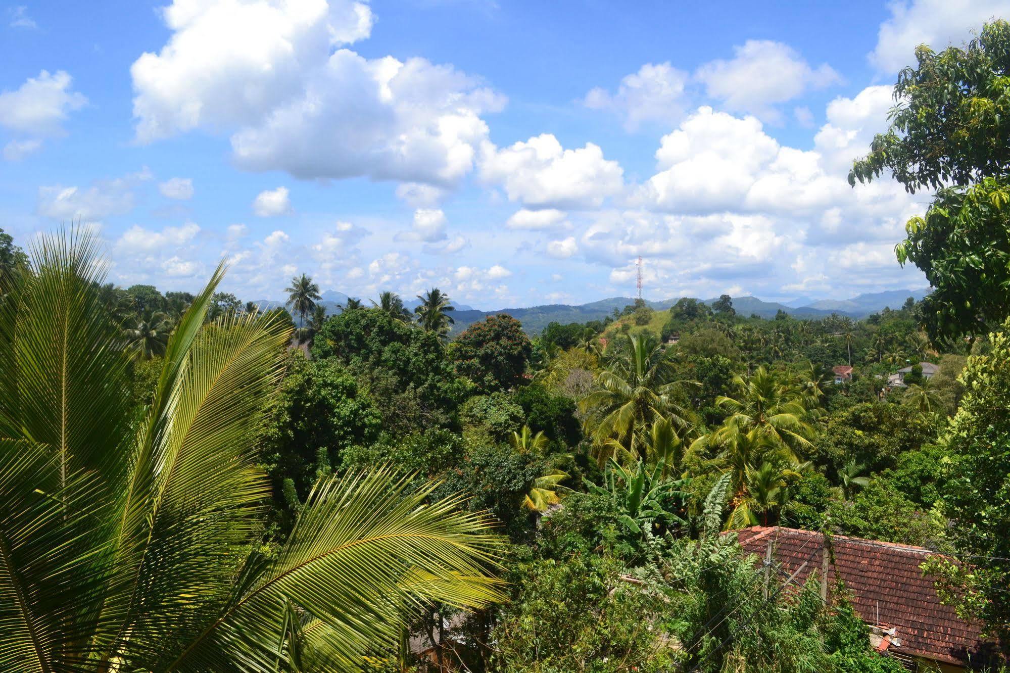 Blue Haven Guest House Kandy Buitenkant foto