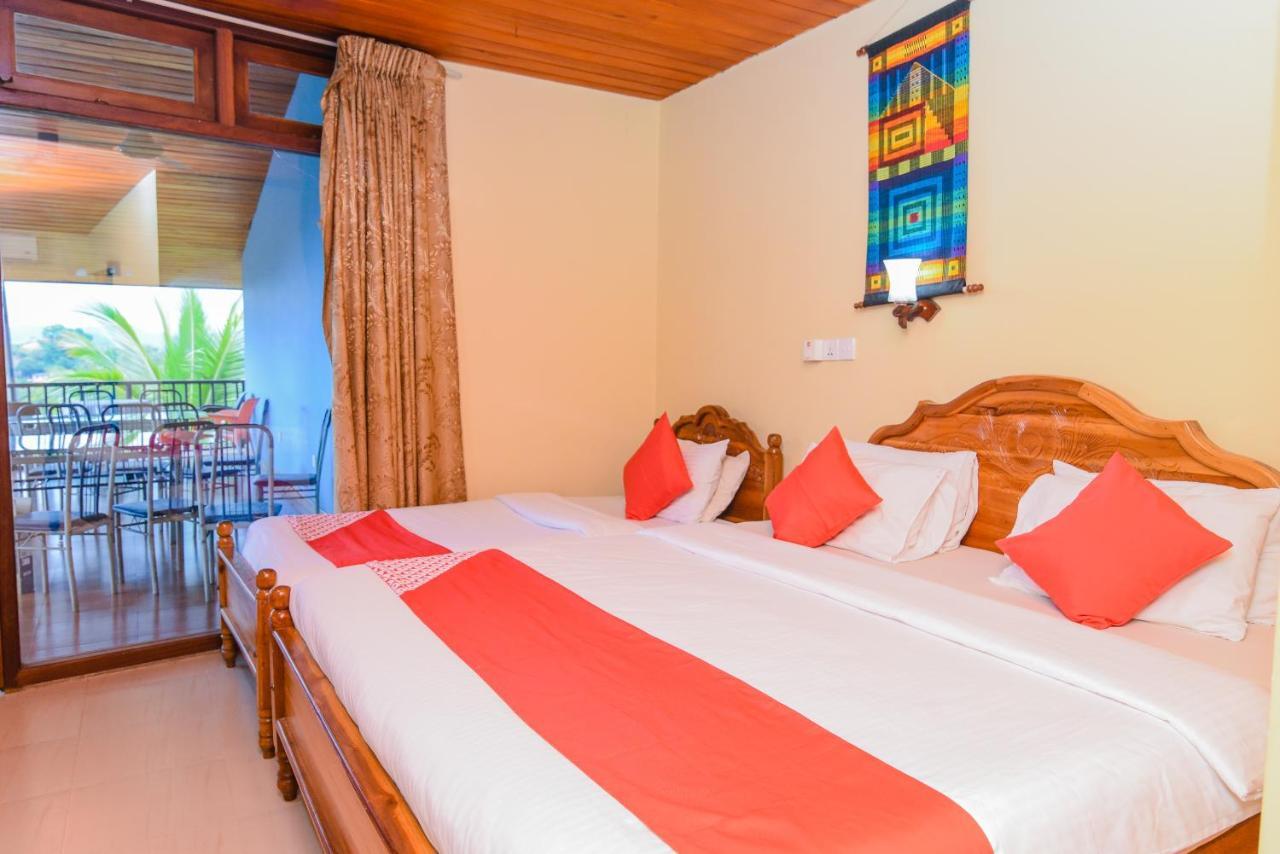 Blue Haven Guest House Kandy Buitenkant foto