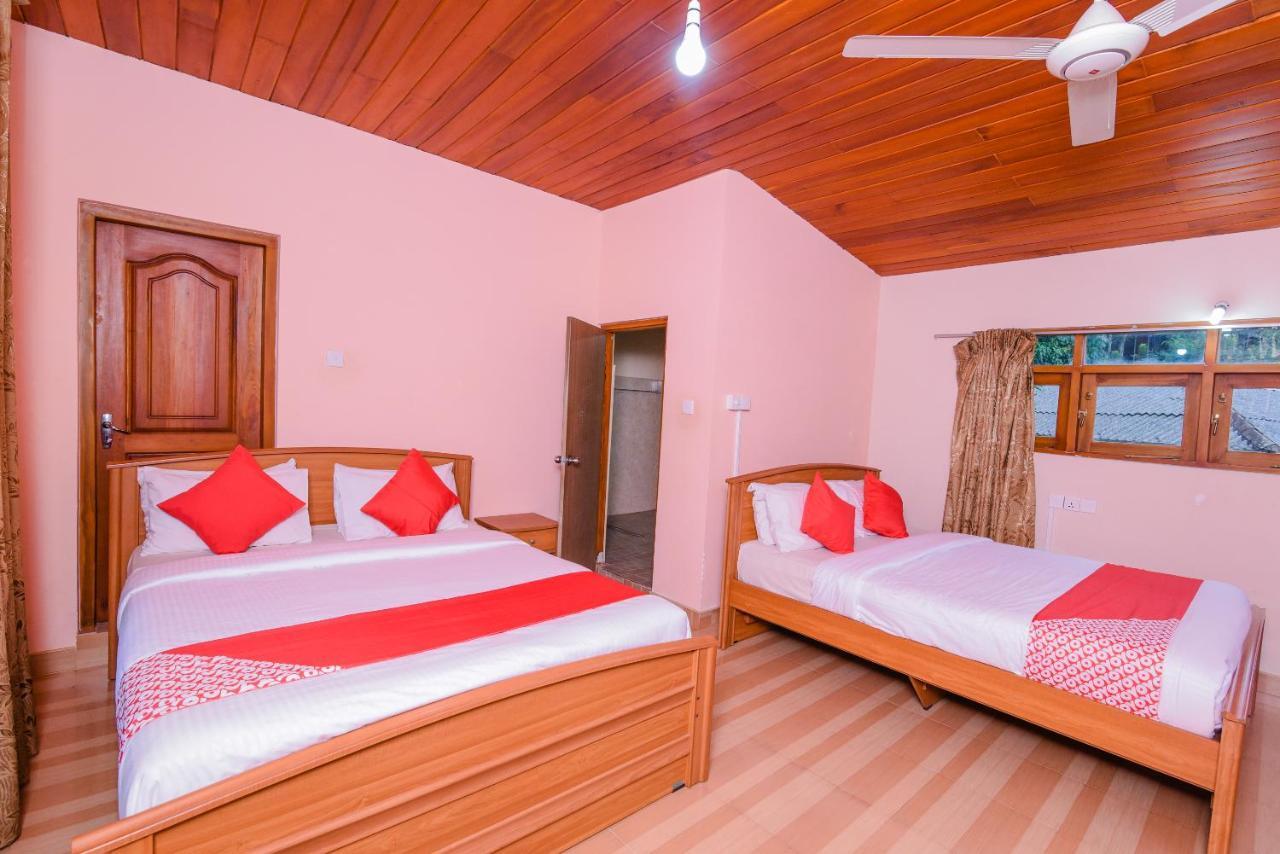 Blue Haven Guest House Kandy Buitenkant foto