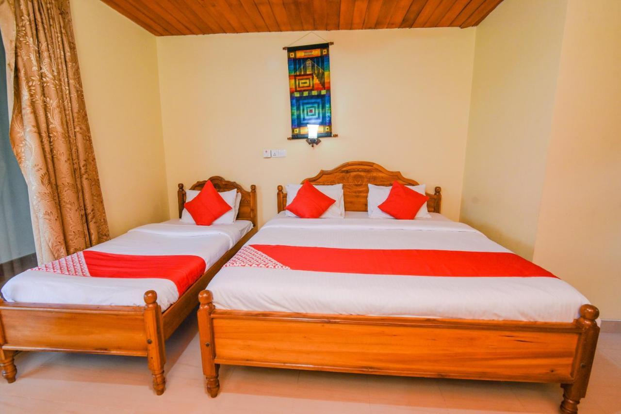 Blue Haven Guest House Kandy Buitenkant foto