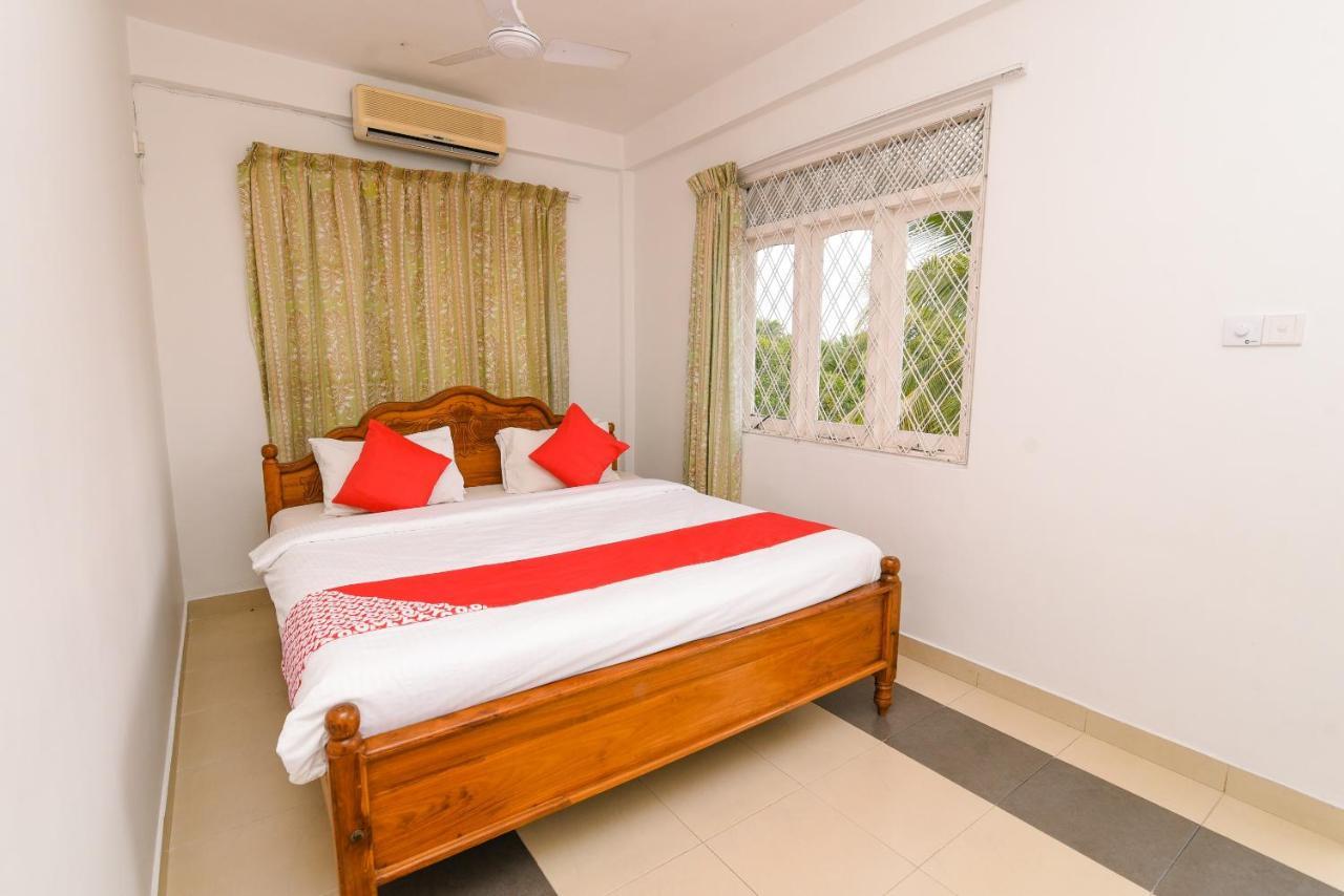 Blue Haven Guest House Kandy Buitenkant foto
