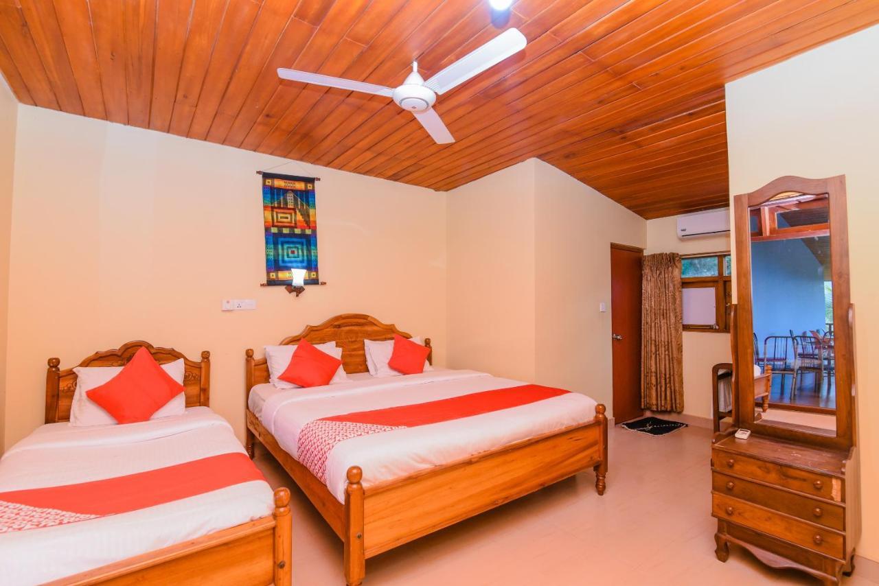 Blue Haven Guest House Kandy Buitenkant foto
