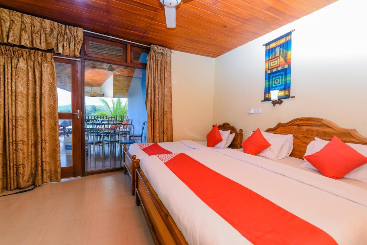 Blue Haven Guest House Kandy Buitenkant foto