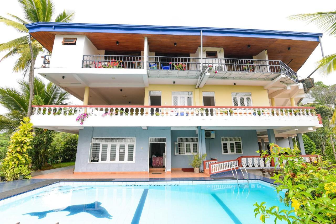 Blue Haven Guest House Kandy Buitenkant foto