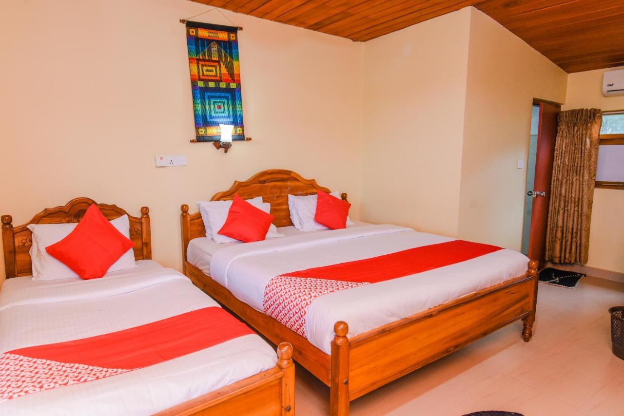 Blue Haven Guest House Kandy Buitenkant foto