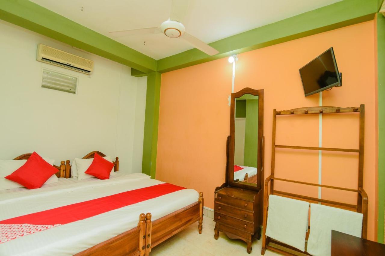 Blue Haven Guest House Kandy Buitenkant foto